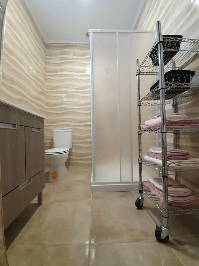 Guesthouse Xana Lisboa Apartmán